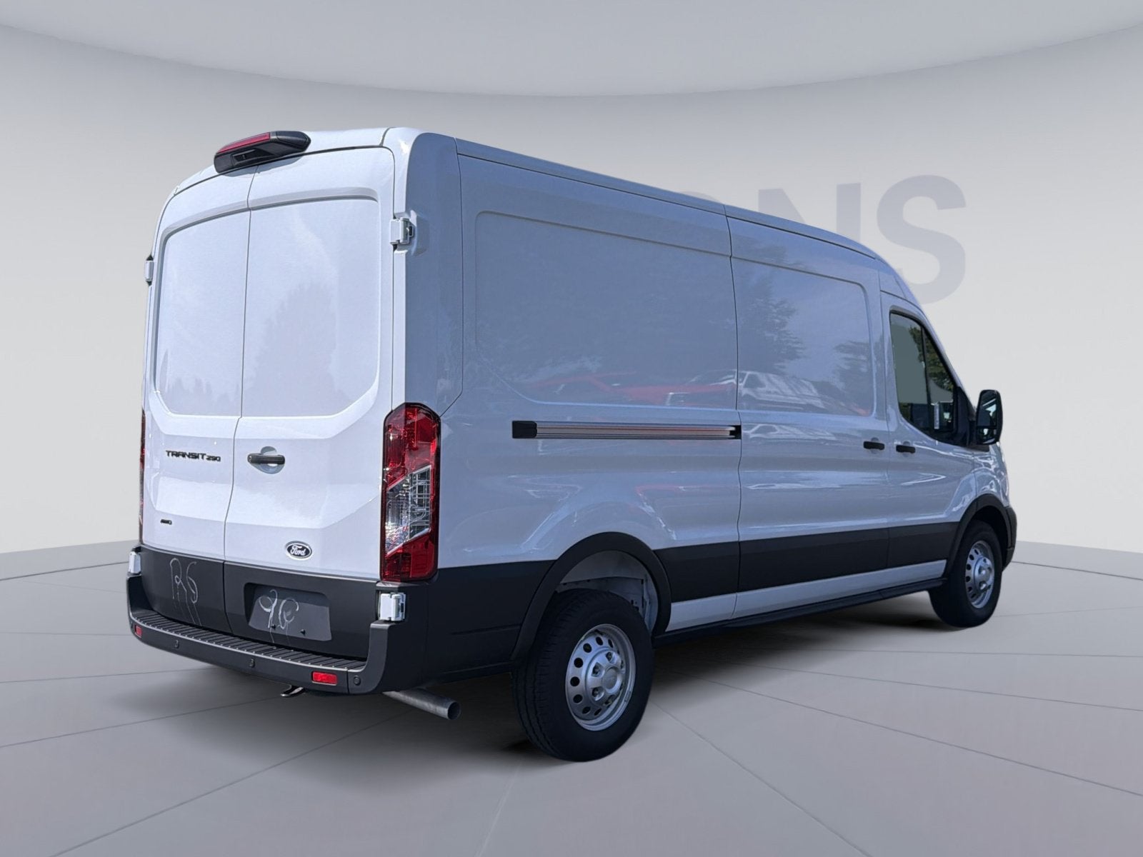 2026 Ford Transit-250 Base