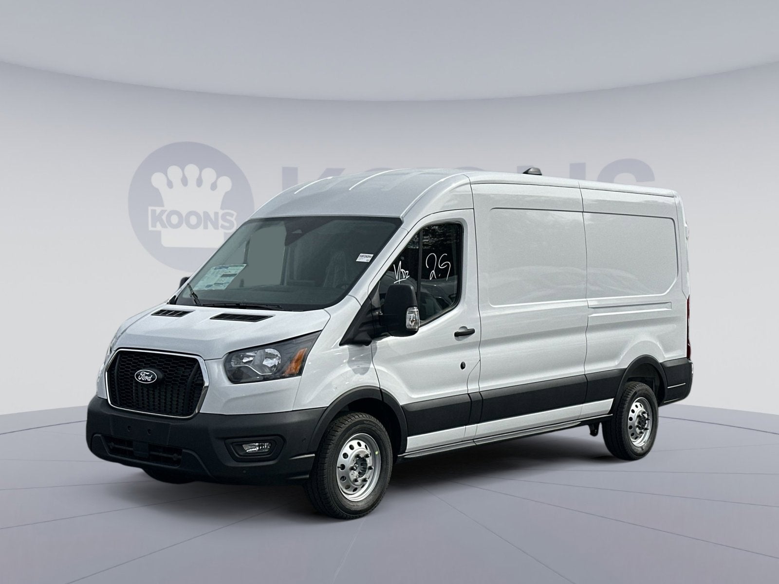 2026 Ford Transit-250 Base
