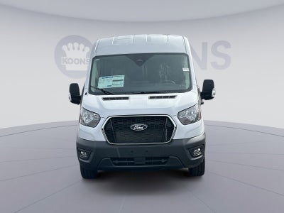 2026 Ford Transit-250 Base