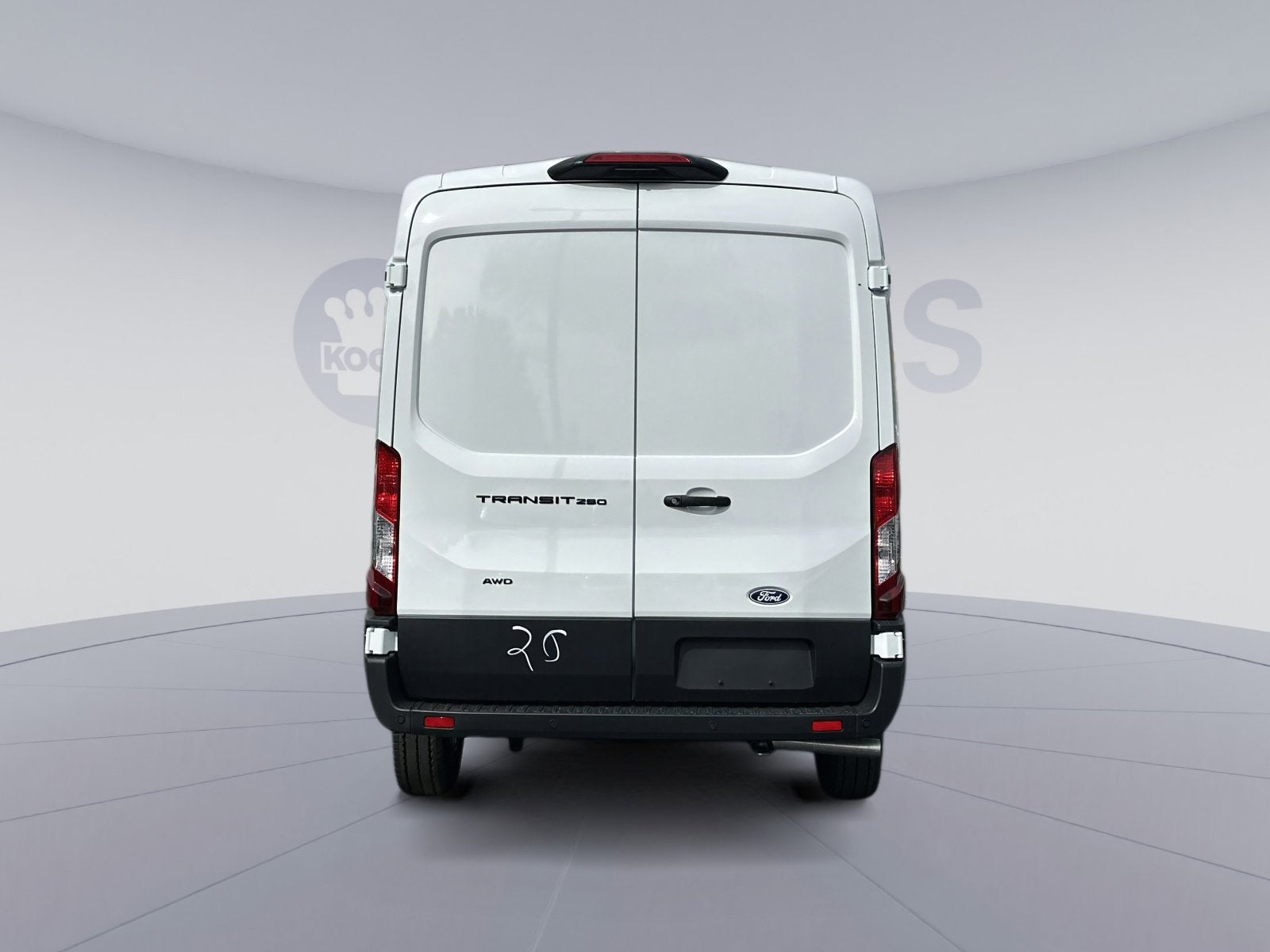 2026 Ford Transit-250 Base