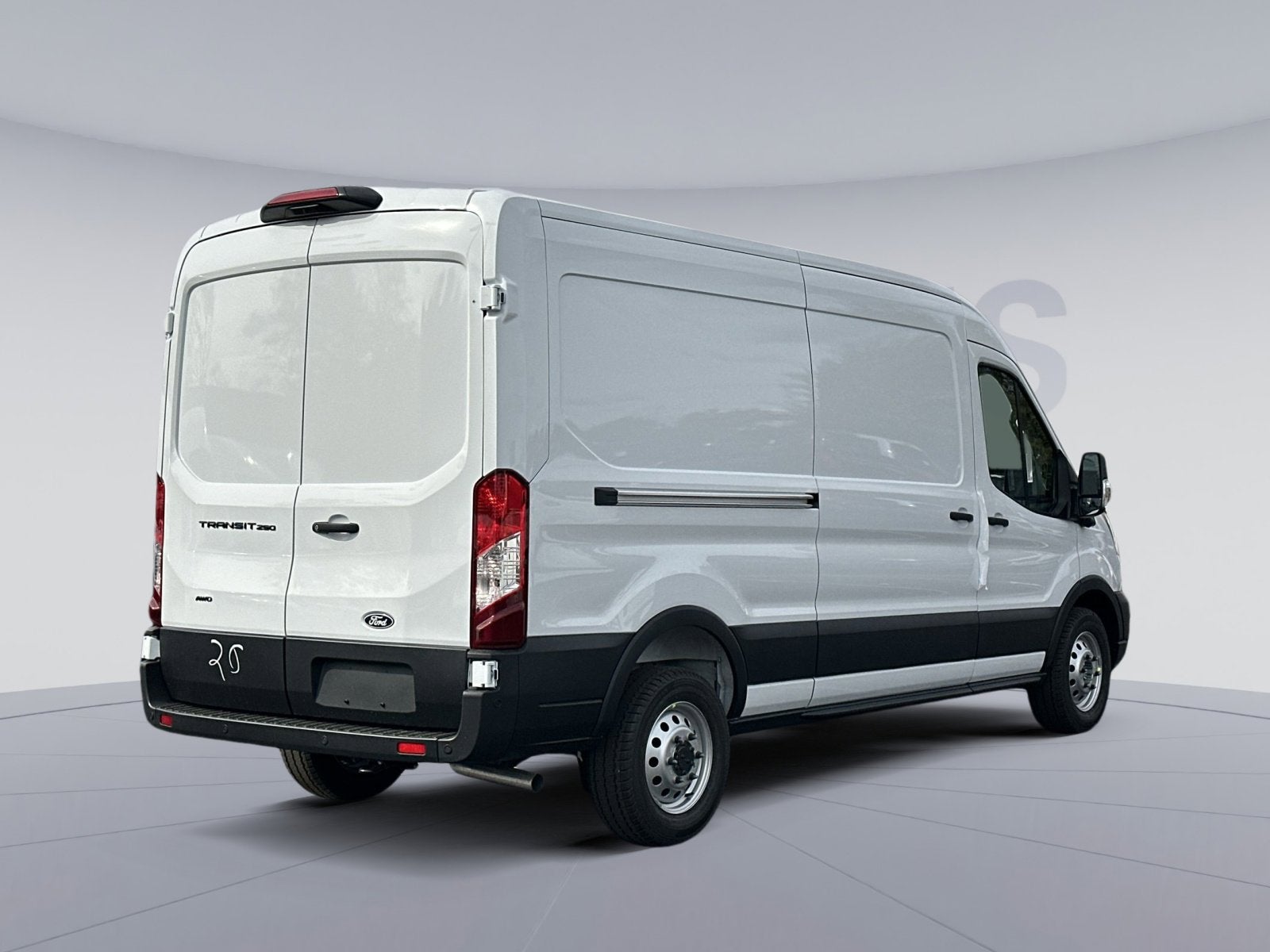 2026 Ford Transit-250 Base