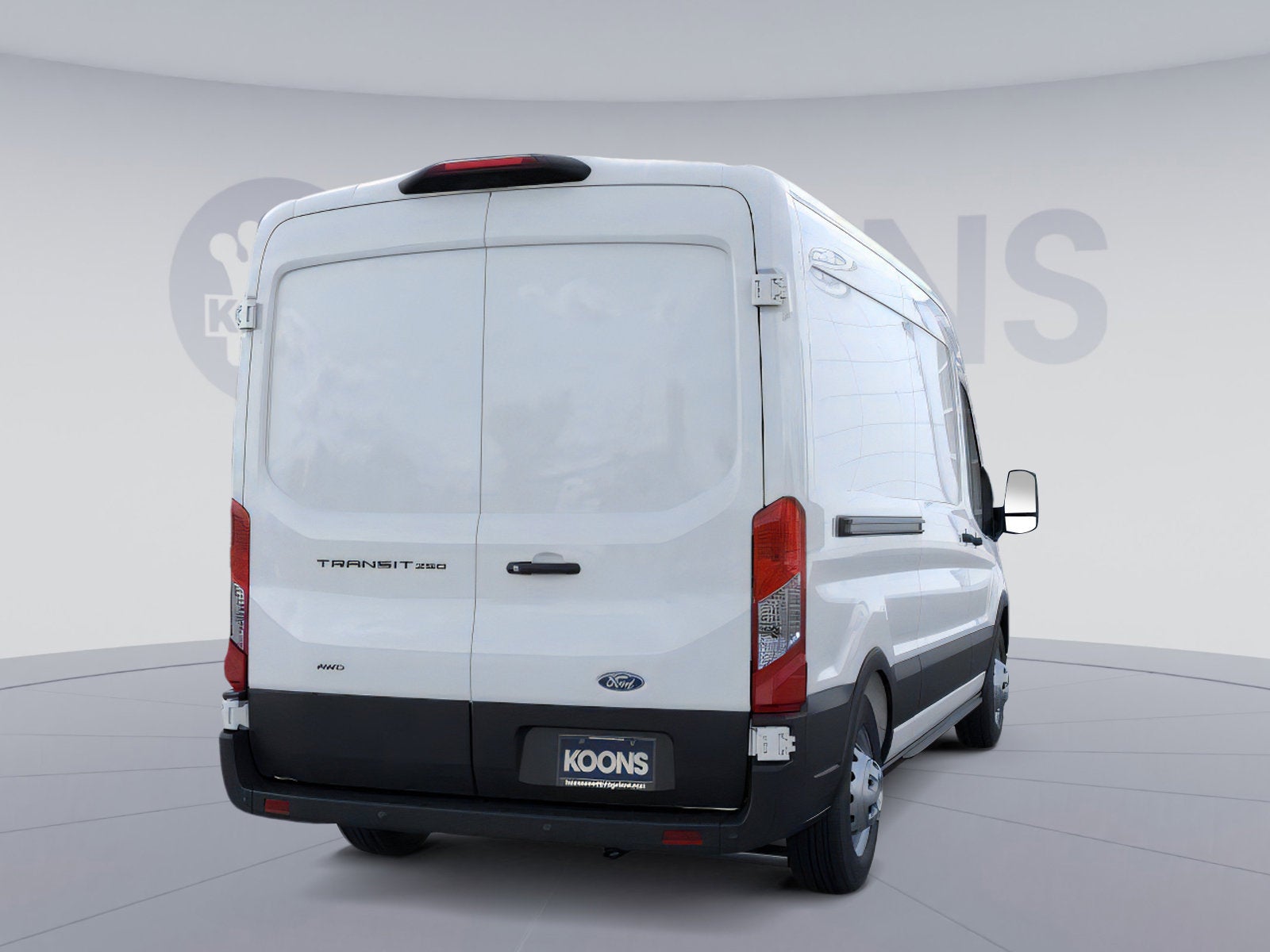 2026 Ford Transit-250 Base