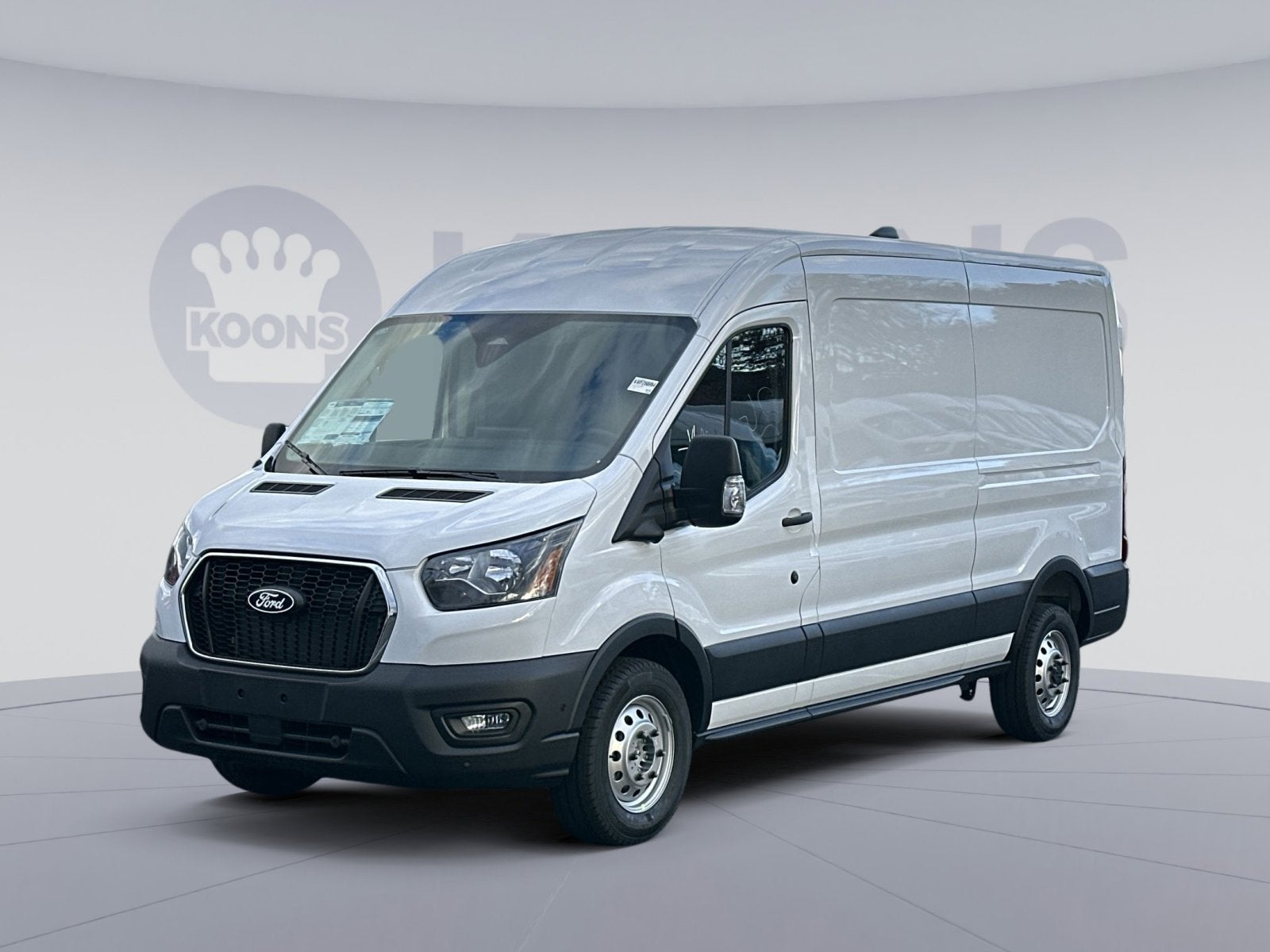 2026 Ford Transit-250 Base