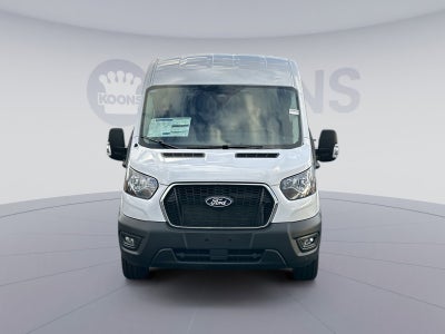 2026 Ford Transit-250 Base