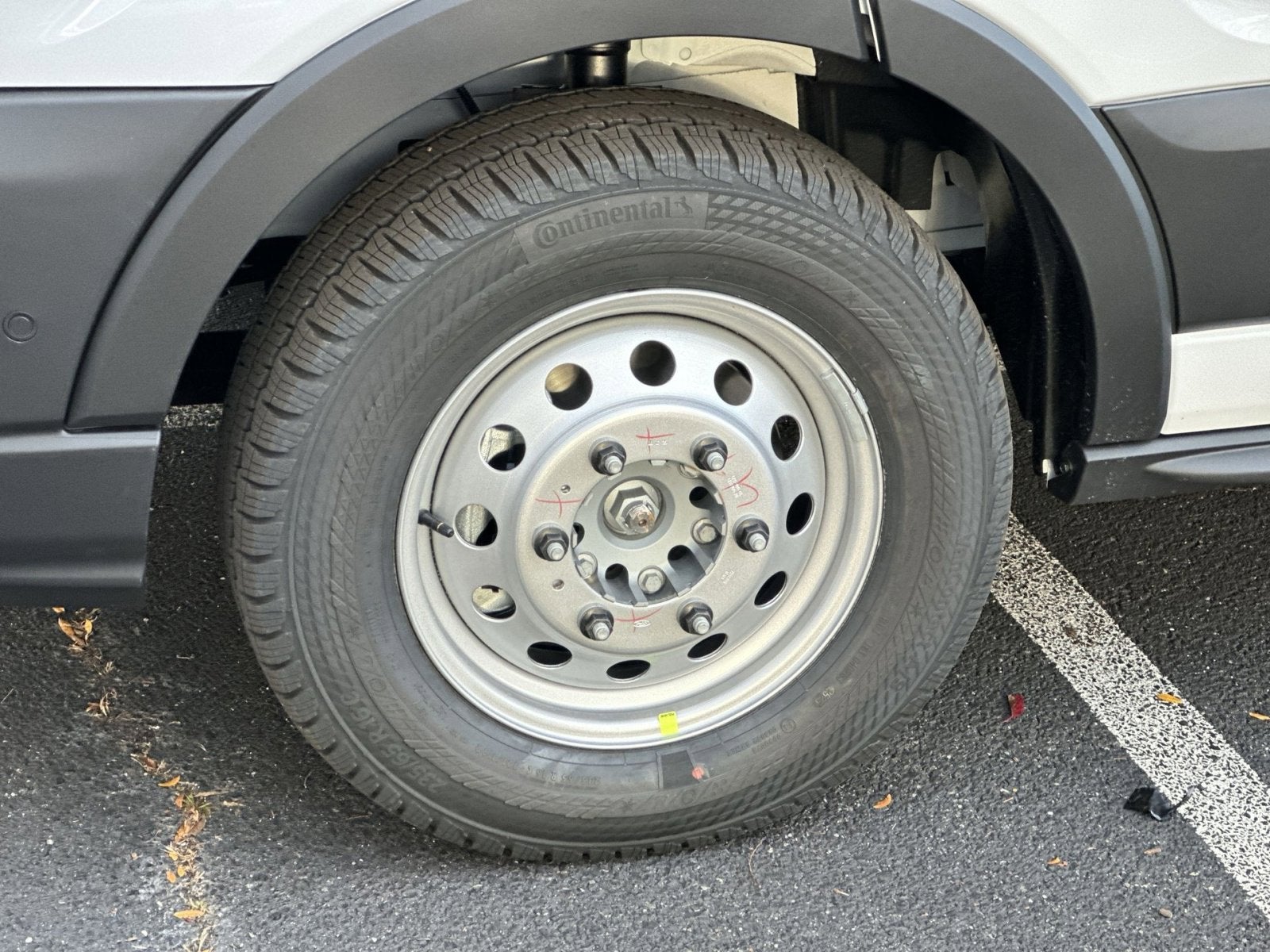 2026 Ford Transit-250 Base