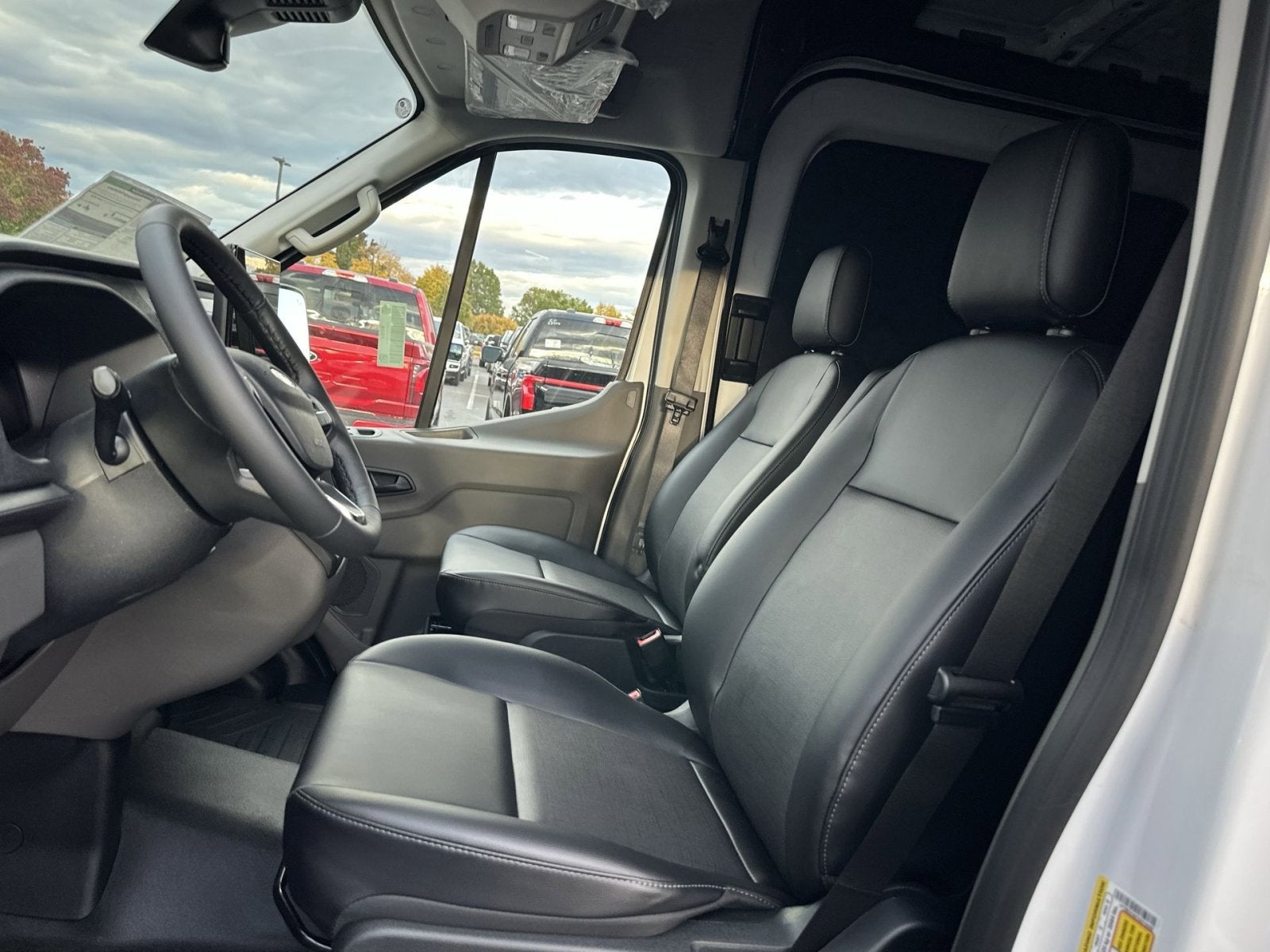 2026 Ford Transit-250 Base