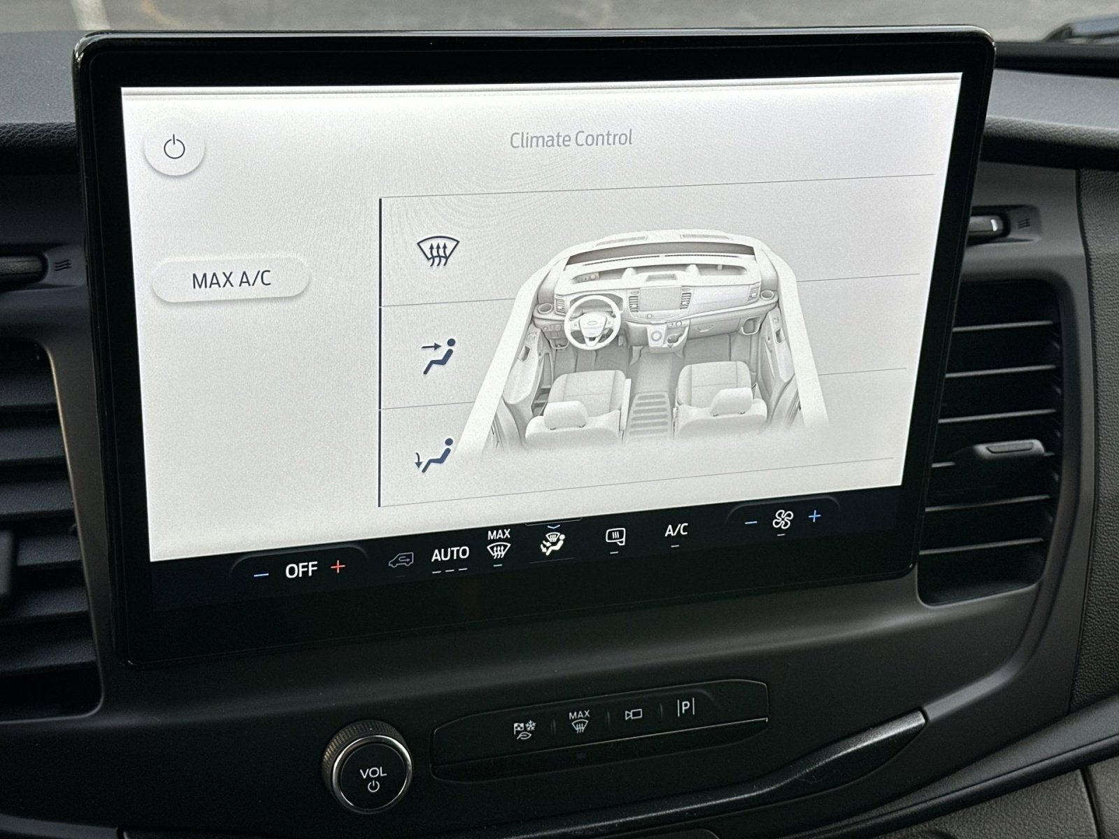 2026 Ford Transit-250 Base