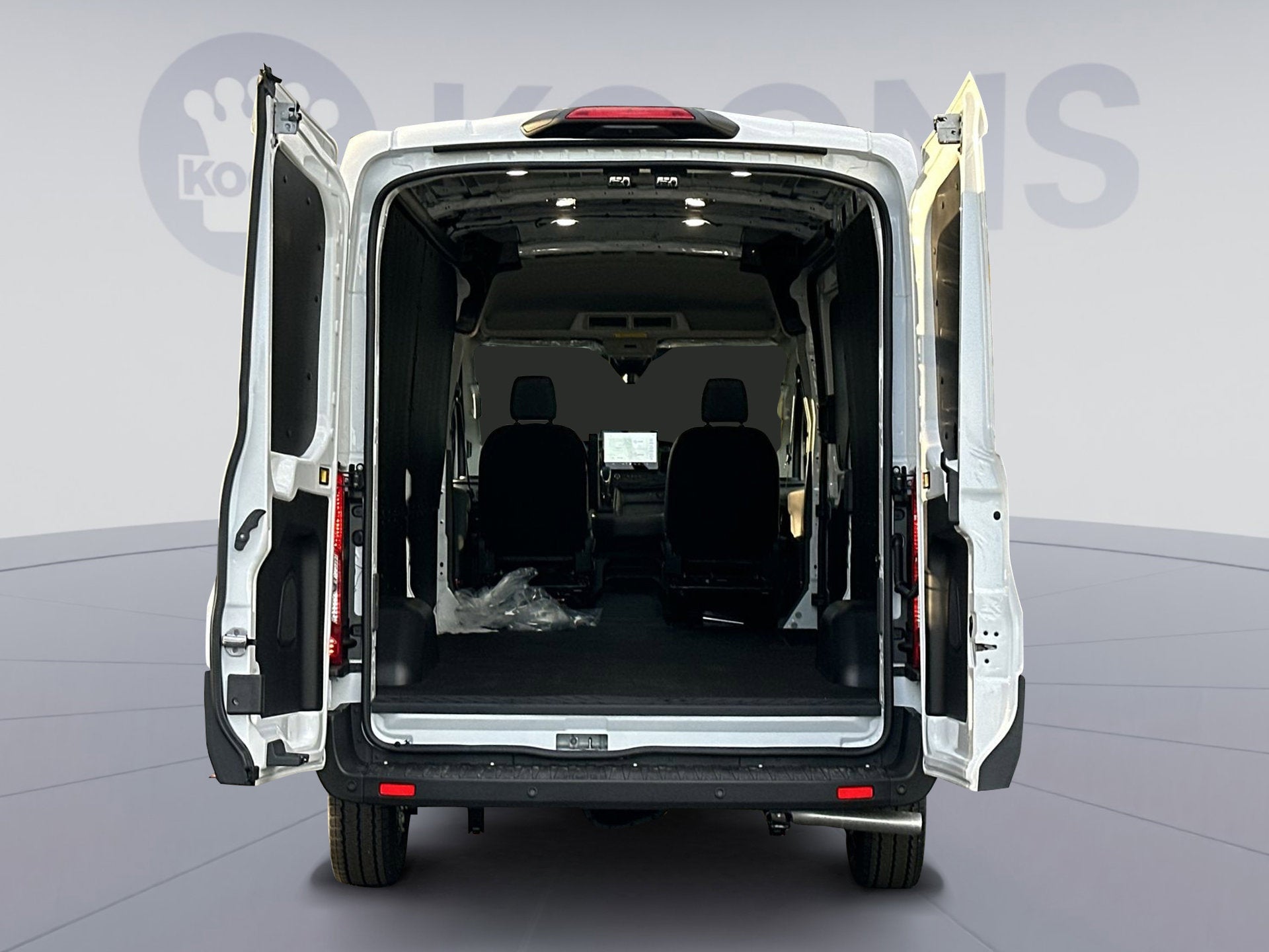2026 Ford Transit-250 Base