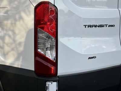 2026 Ford Transit-250 Base