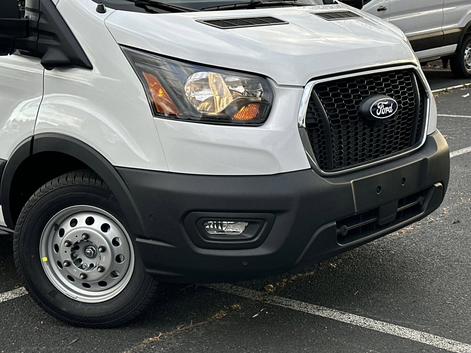 2026 Ford Transit-250 Base