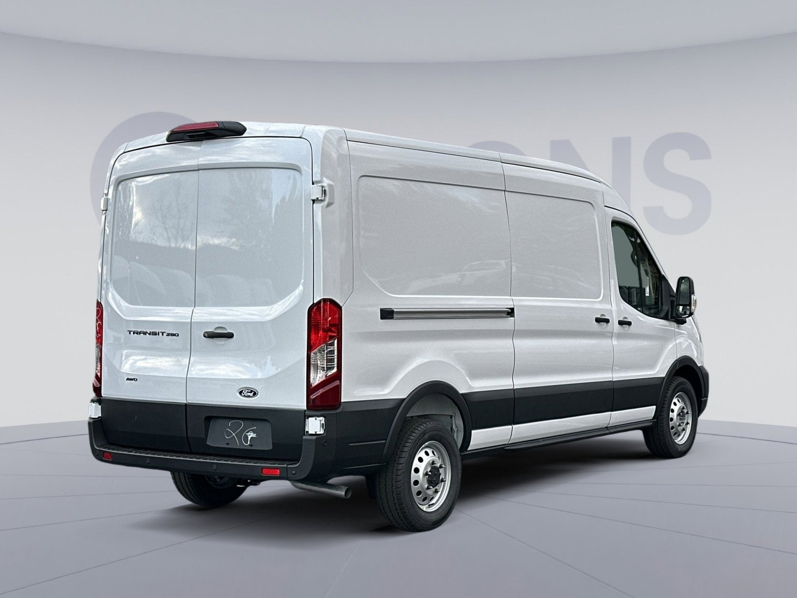 2026 Ford Transit-250 Base