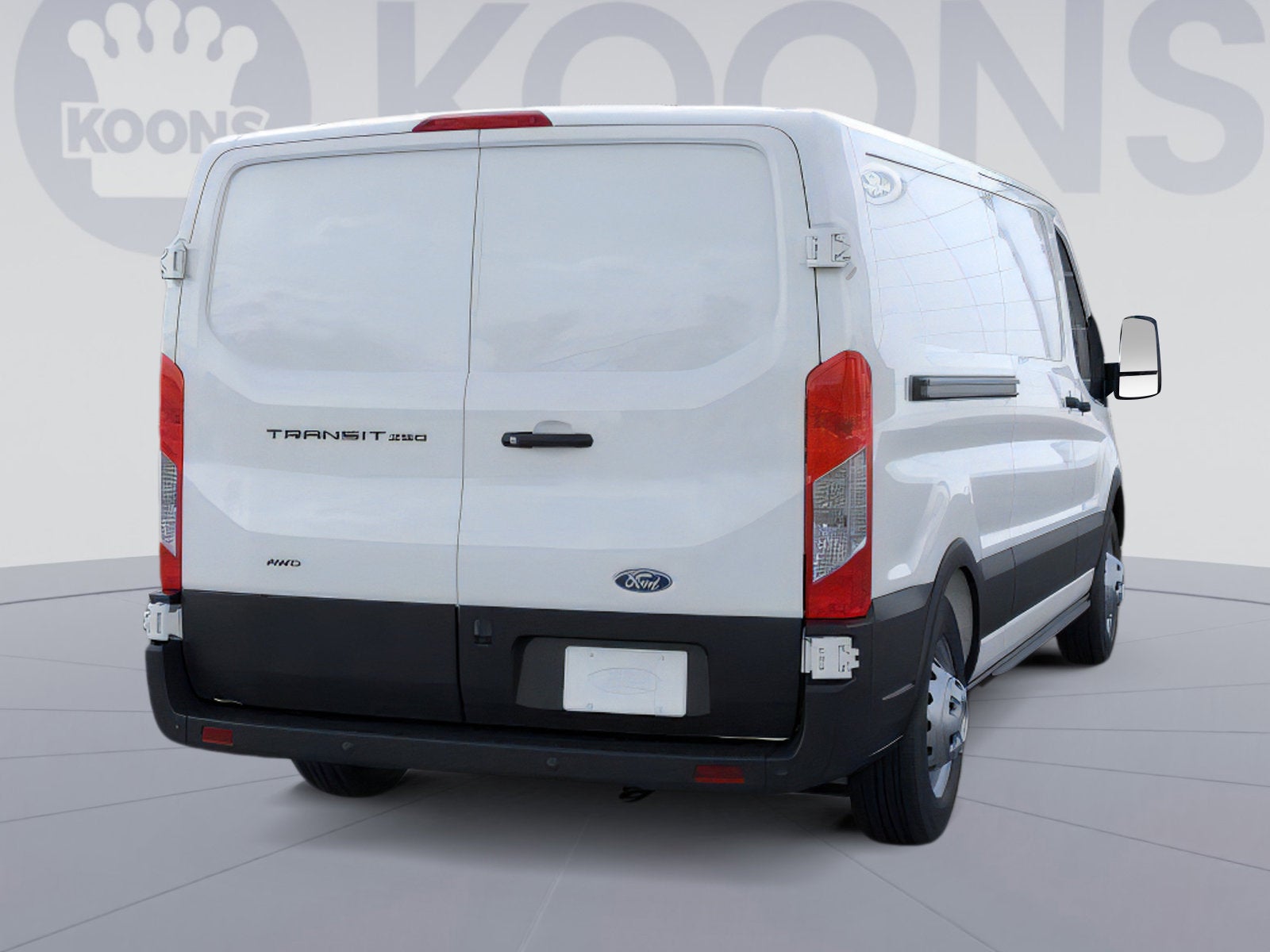 2026 Ford Transit-250 Base