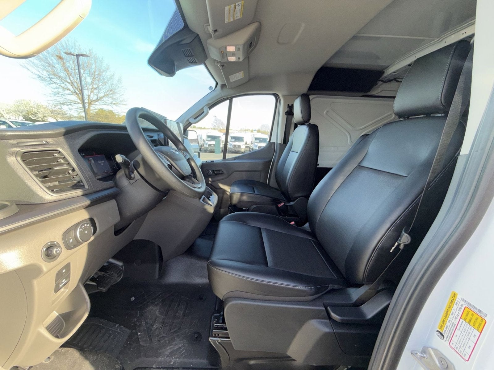 2026 Ford Transit-250 Base