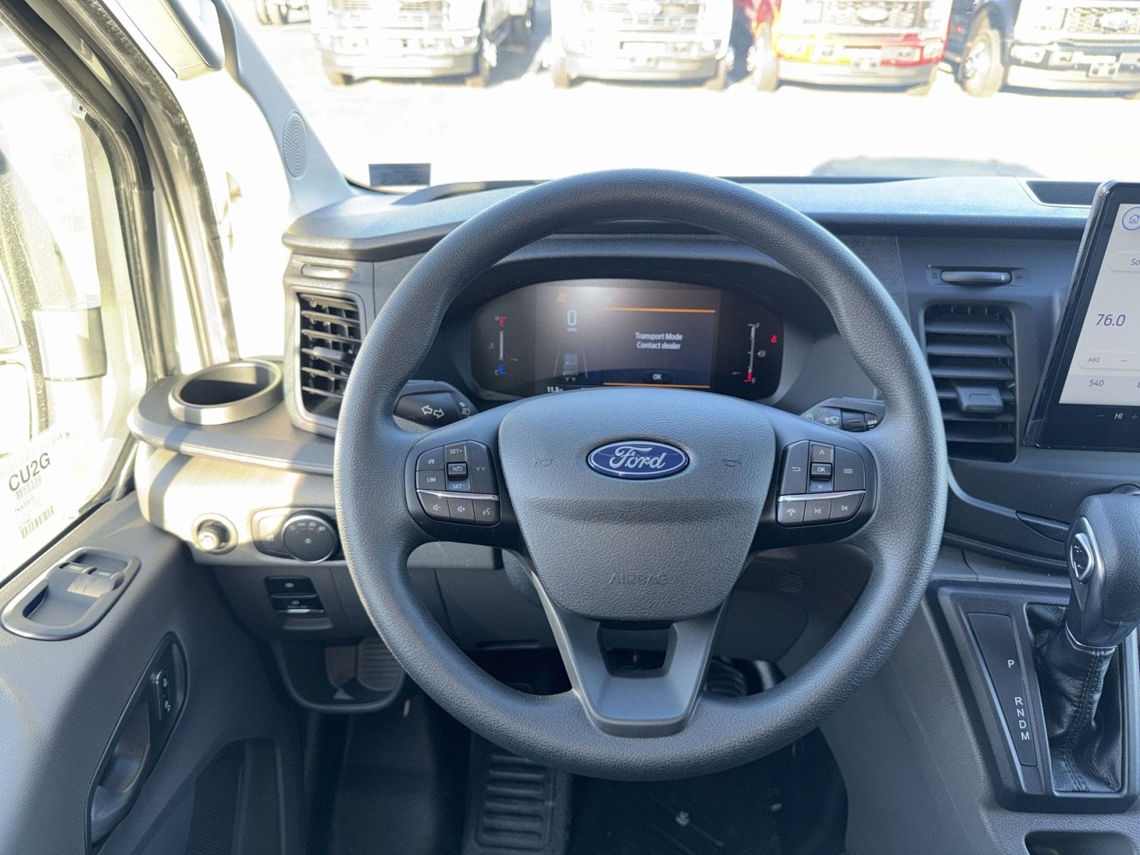 2026 Ford Transit-250 Base