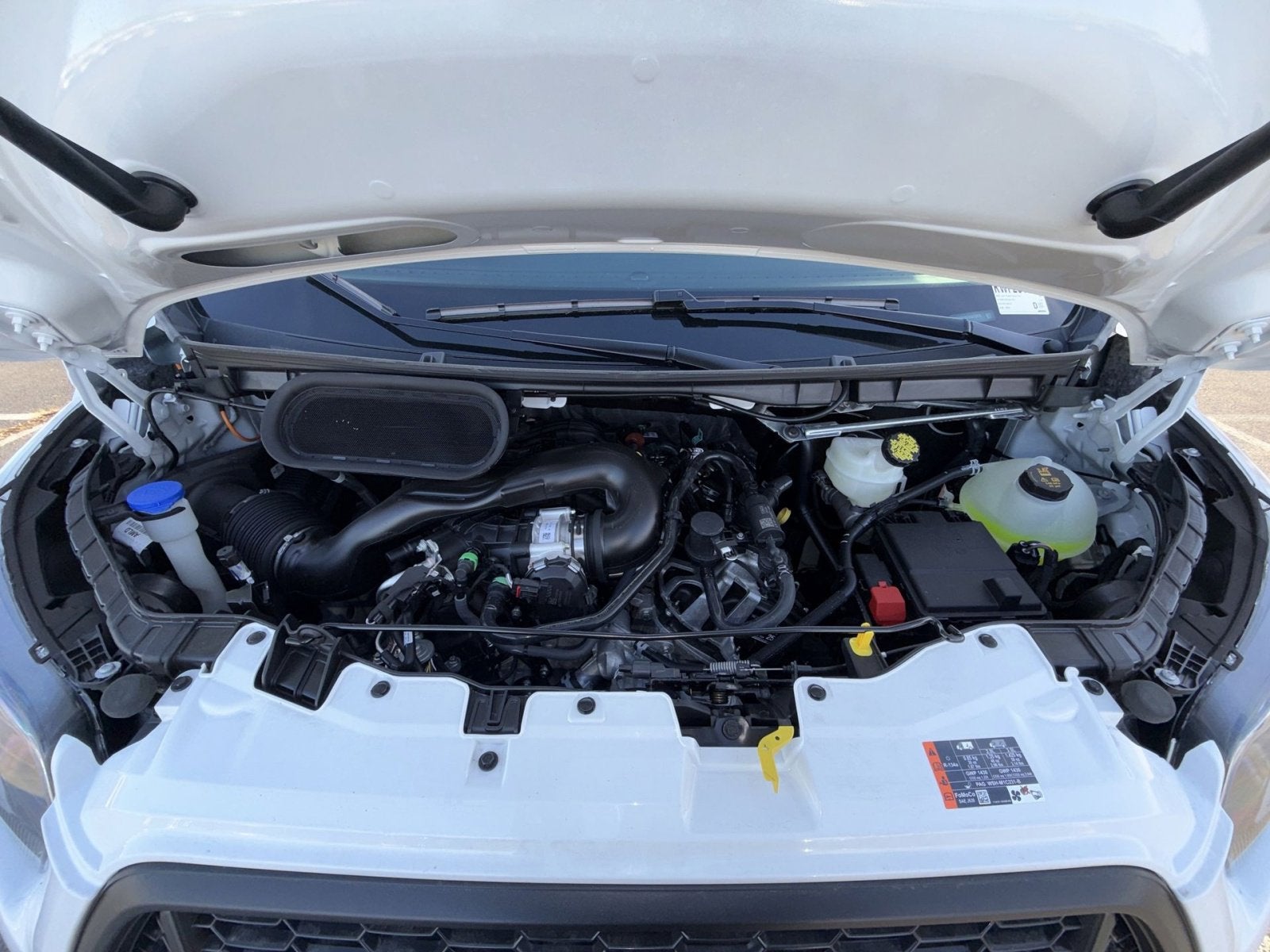 2026 Ford Transit-250 Base