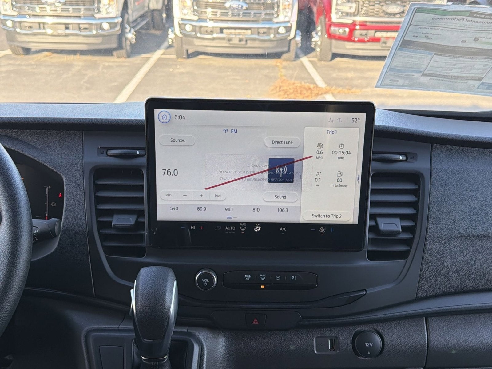 2026 Ford Transit-250 Base