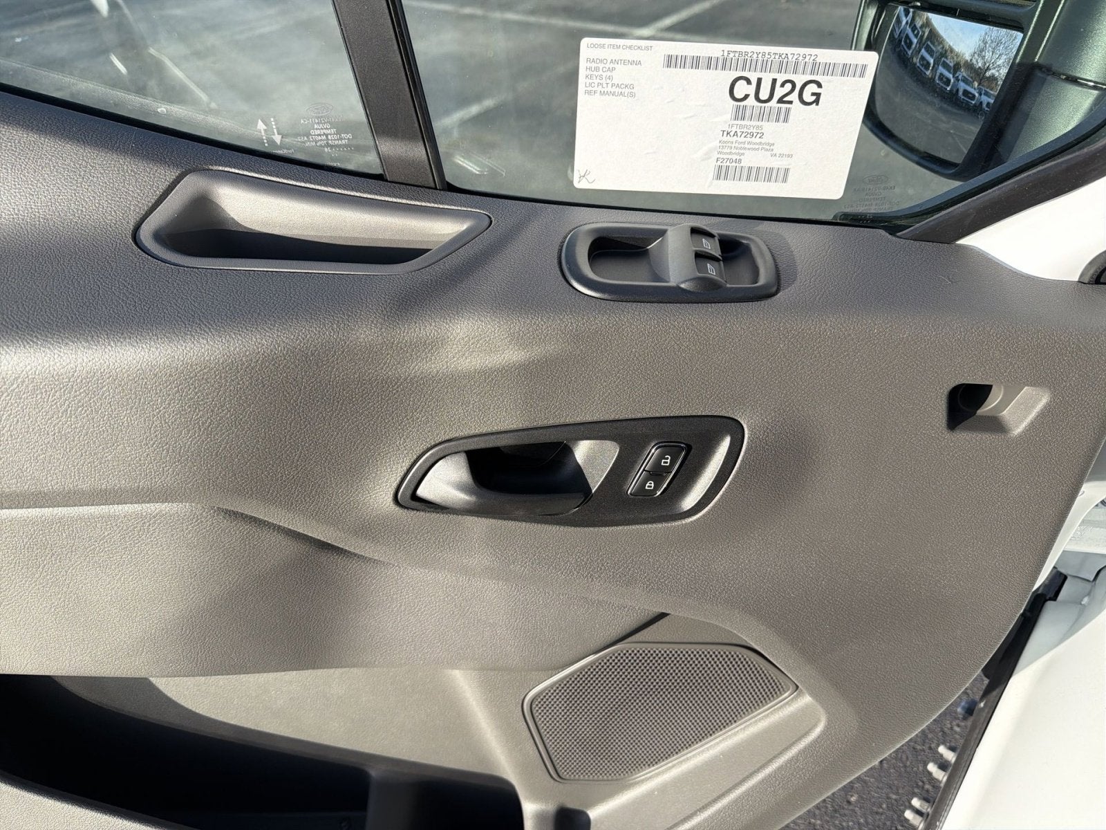 2026 Ford Transit-250 Base