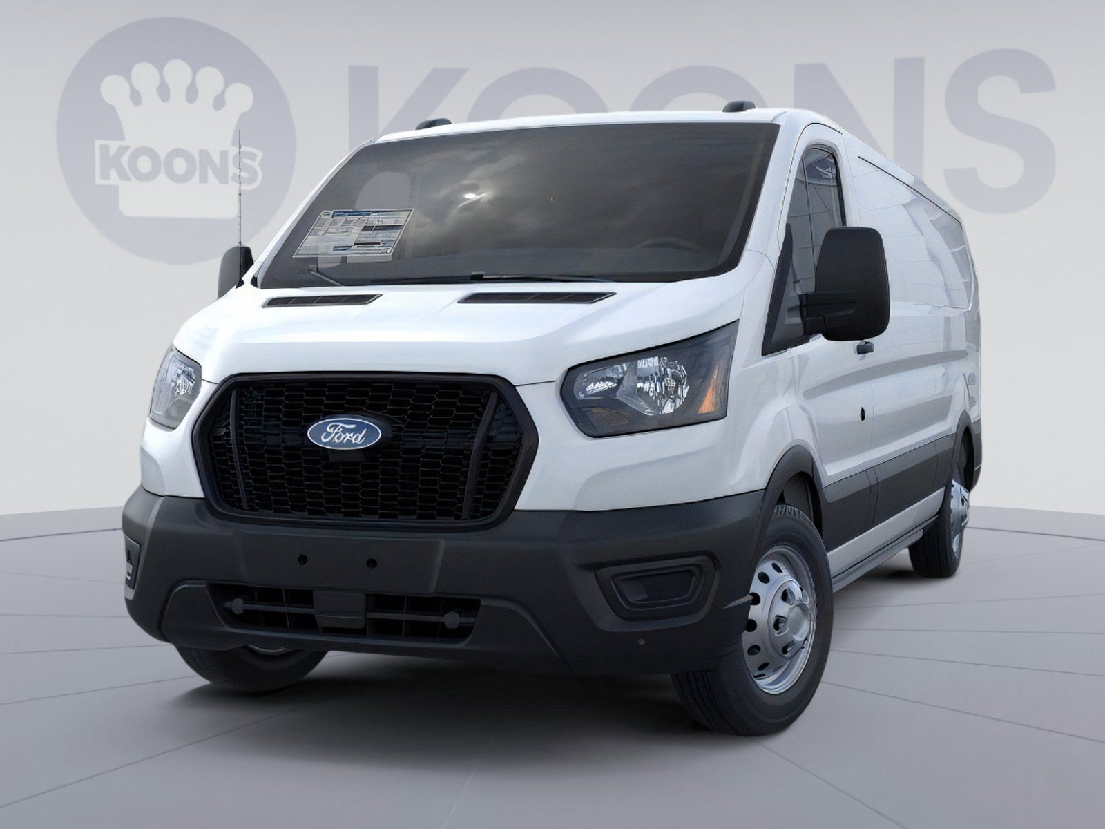 2026 Ford Transit-250 Base
