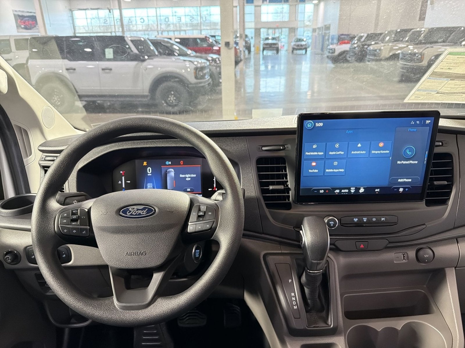 2026 Ford Transit-250 Base