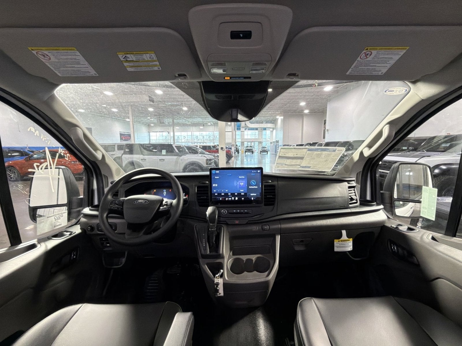 2026 Ford Transit-250 Base