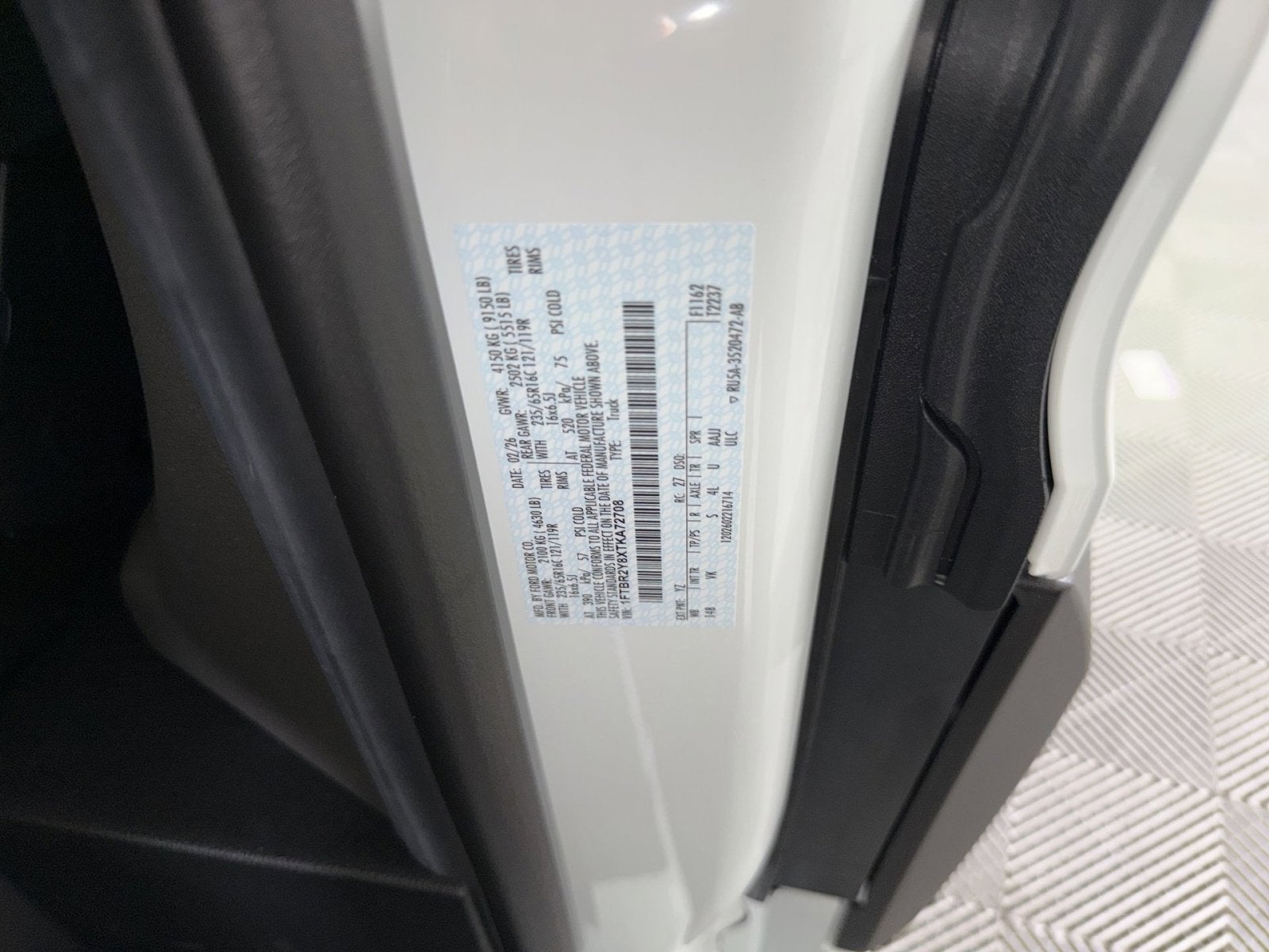 2026 Ford Transit-250 Base