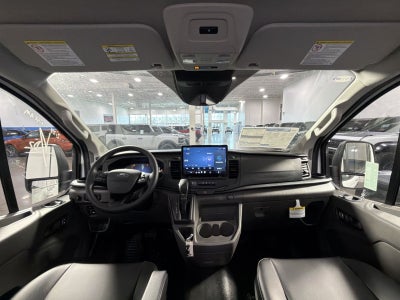 2026 Ford Transit-250 Base