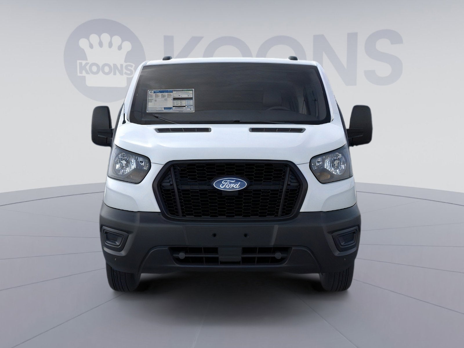 2026 Ford Transit-250 Base