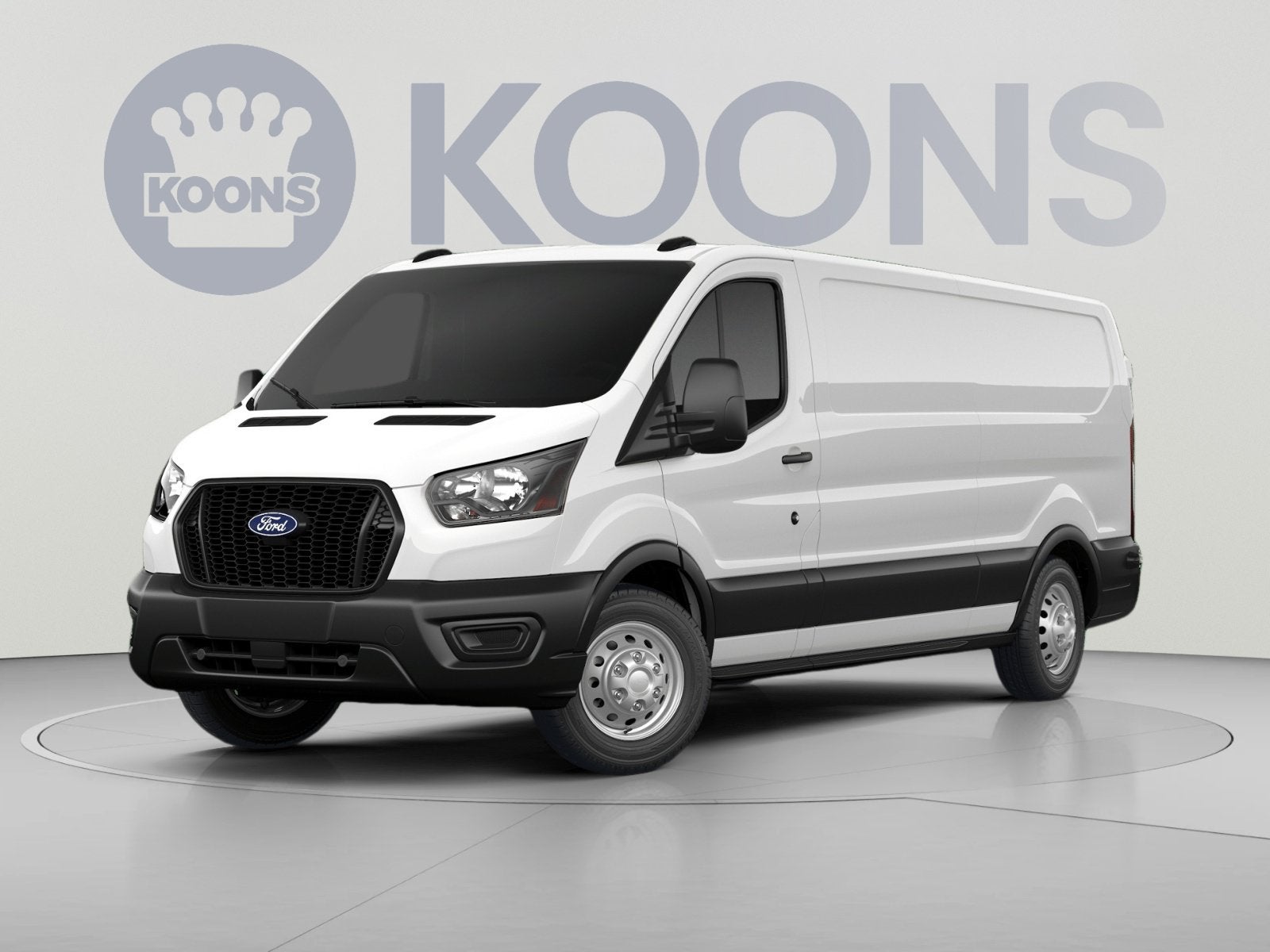 2027 Ford Transit-250 Base