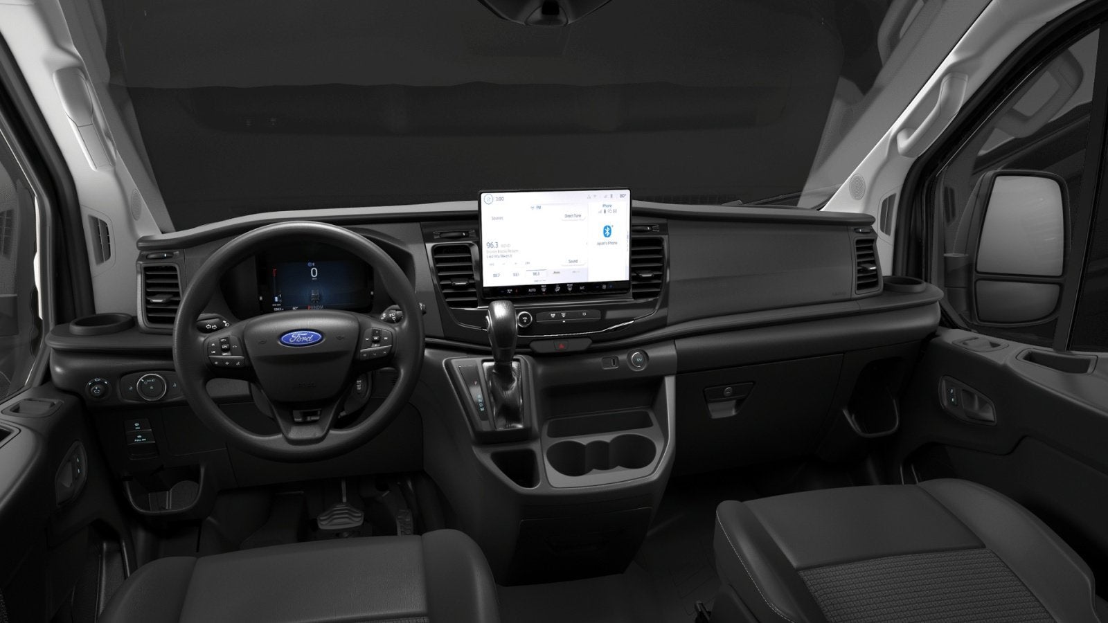 2027 Ford Transit-250 Base