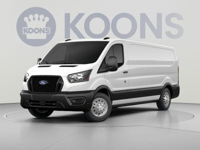 2027 Ford Transit-250 Base