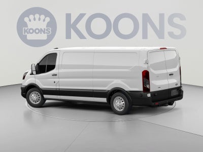 2027 Ford Transit-250 Base