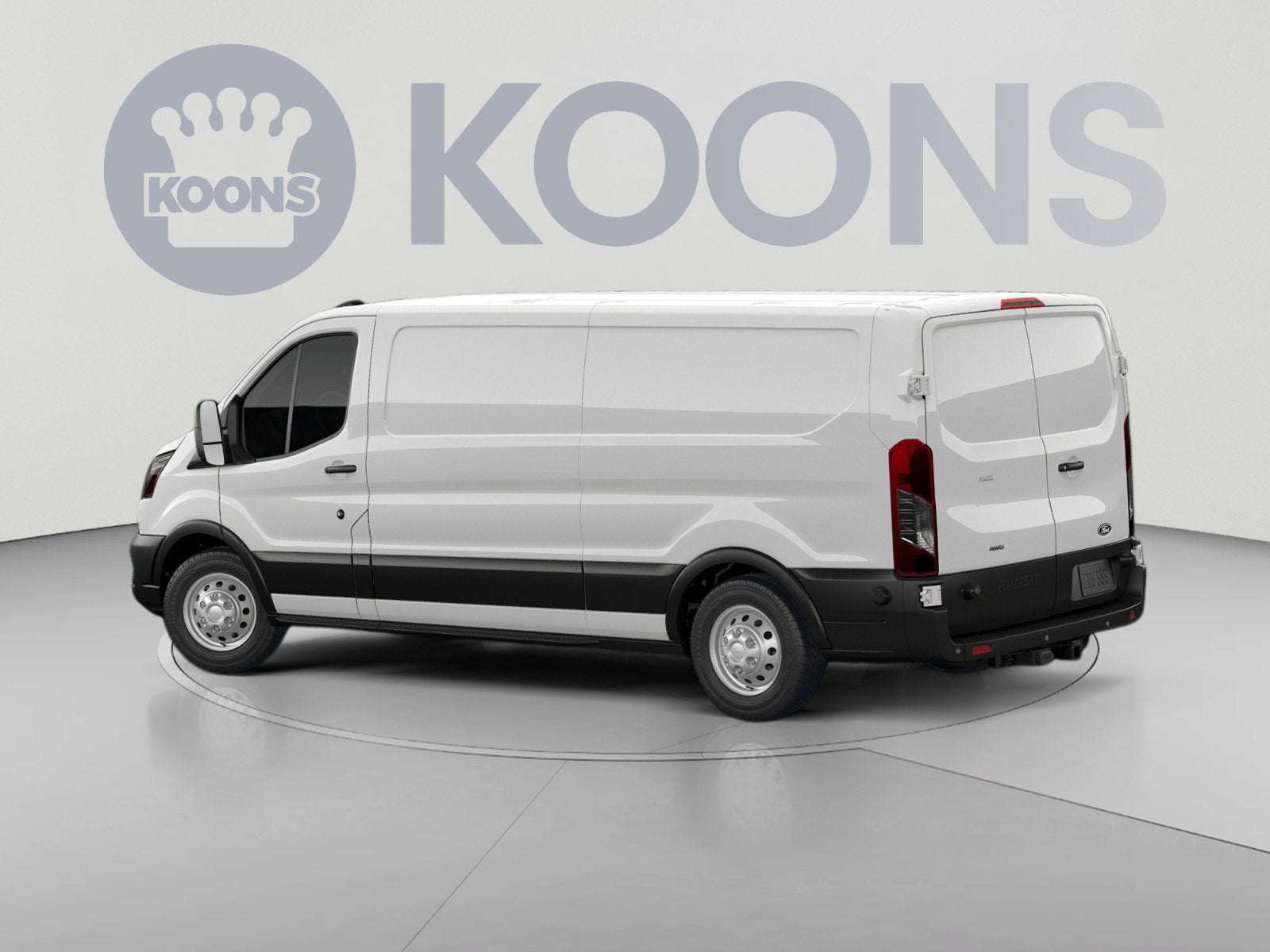 2027 Ford Transit-250 Base