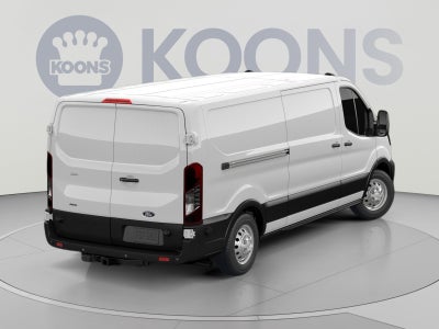 2027 Ford Transit-250 Base