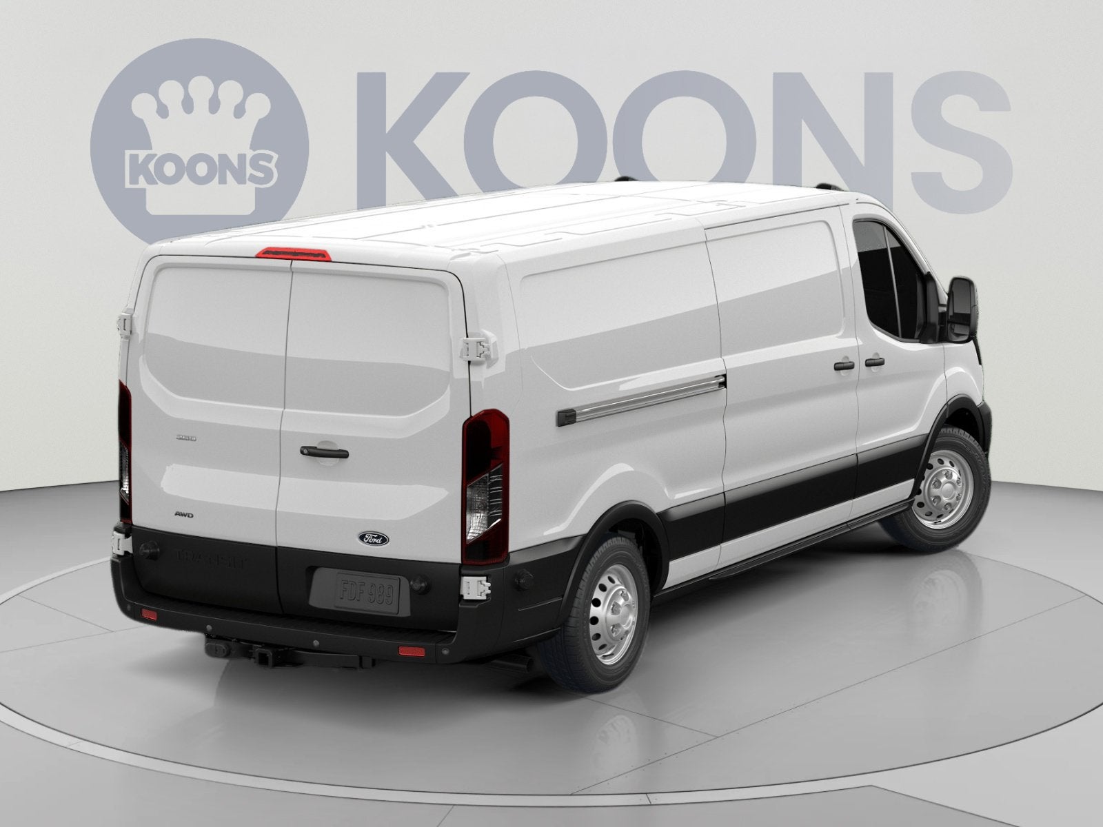 2027 Ford Transit-250 Base