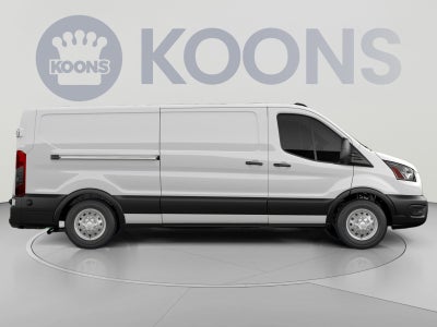 2027 Ford Transit-250 Base