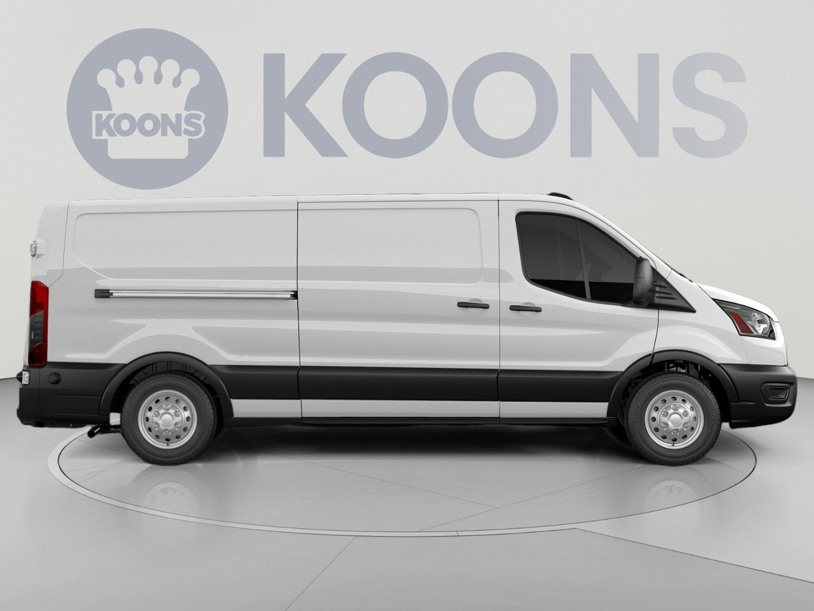 2027 Ford Transit-250 Base