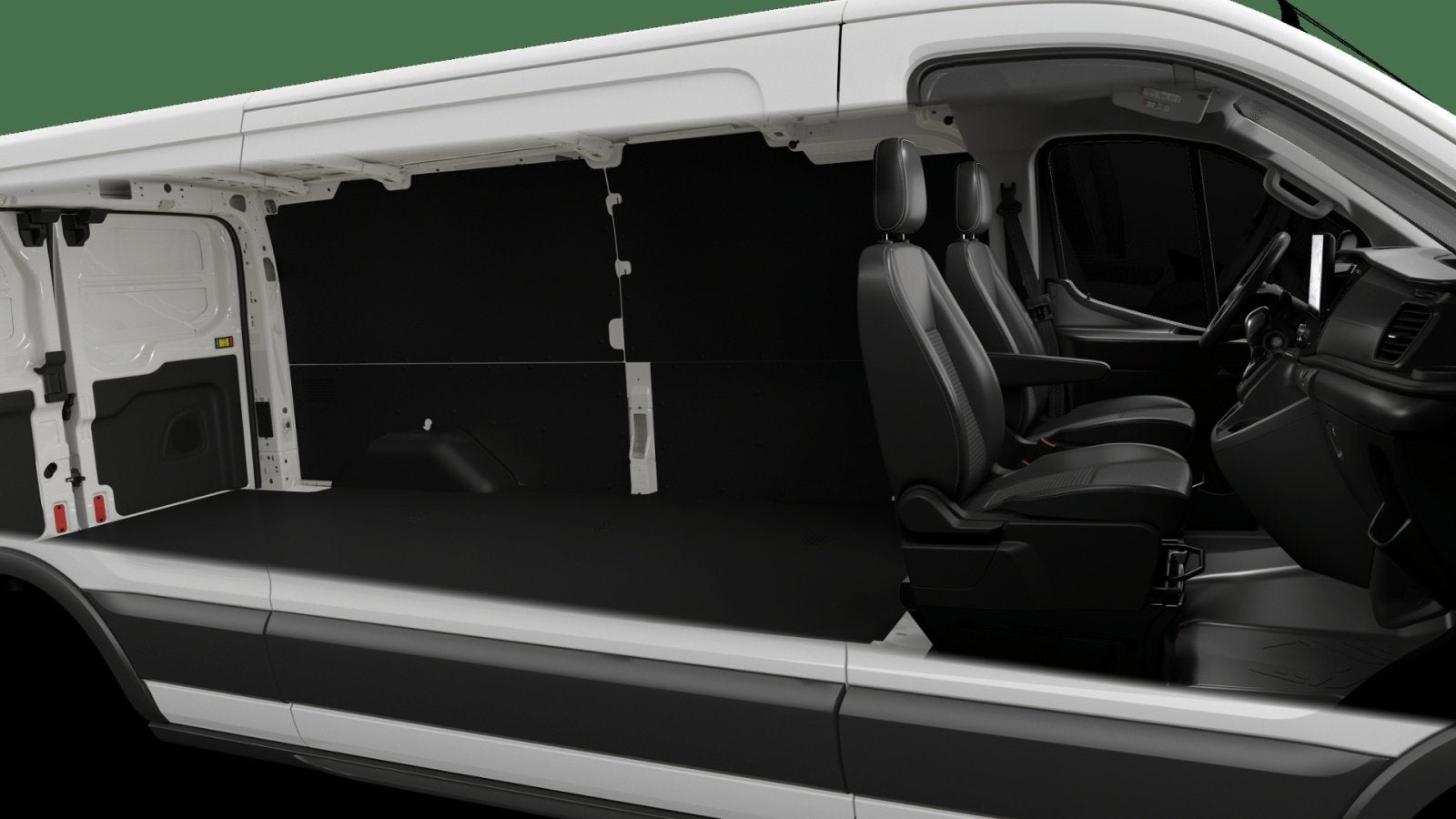 2027 Ford Transit-250 Base