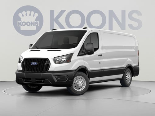2027 Ford Transit-250 Base