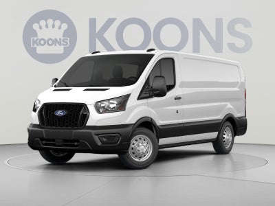 2027 Ford Transit-250 Base