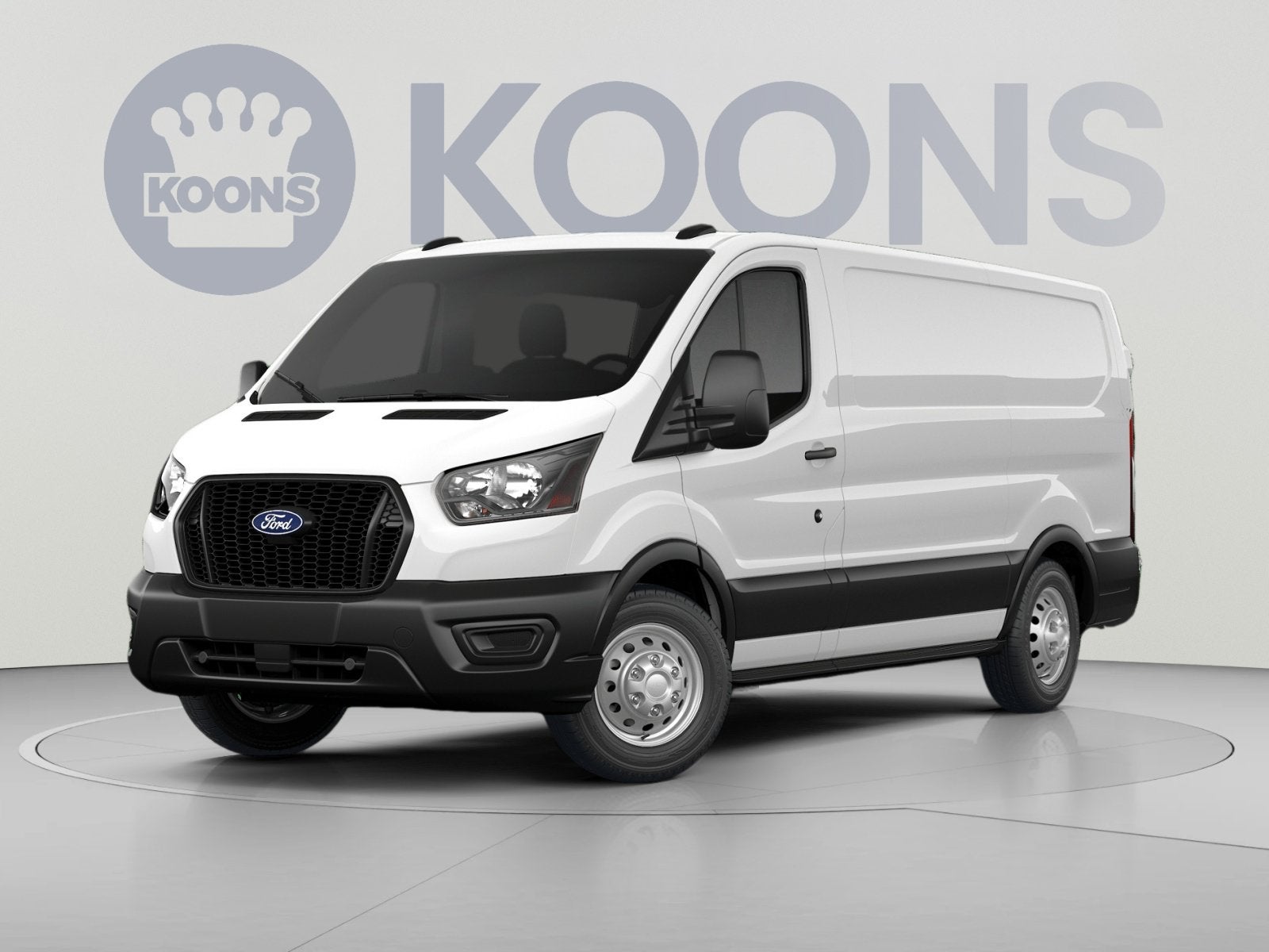 2027 Ford Transit-250 Base