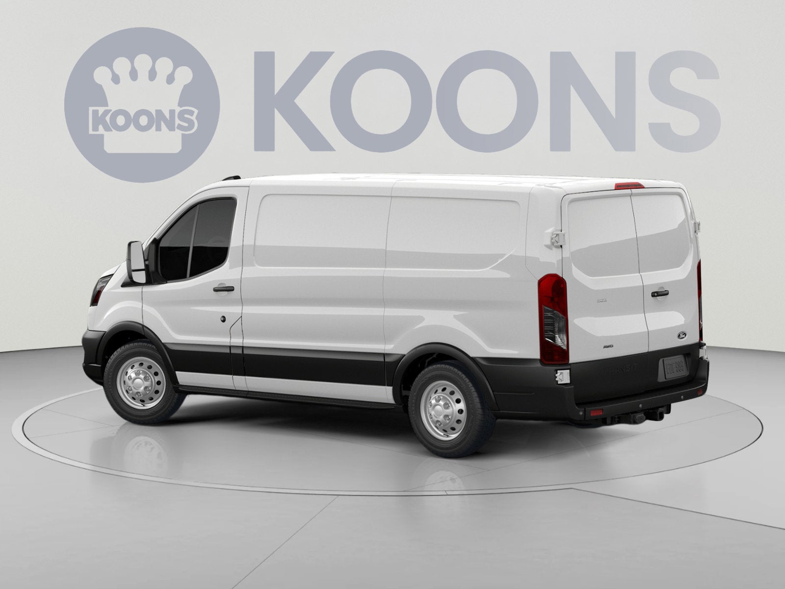 2027 Ford Transit-250 Base