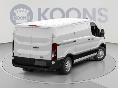2027 Ford Transit-250 Base