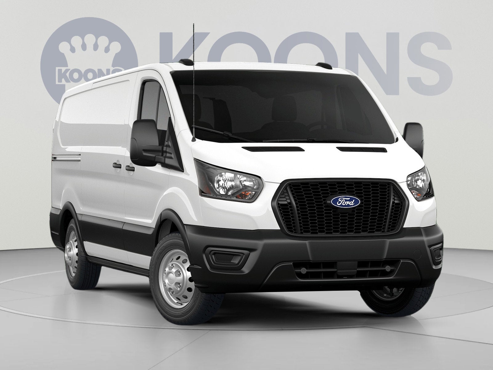 2027 Ford Transit-250 Base