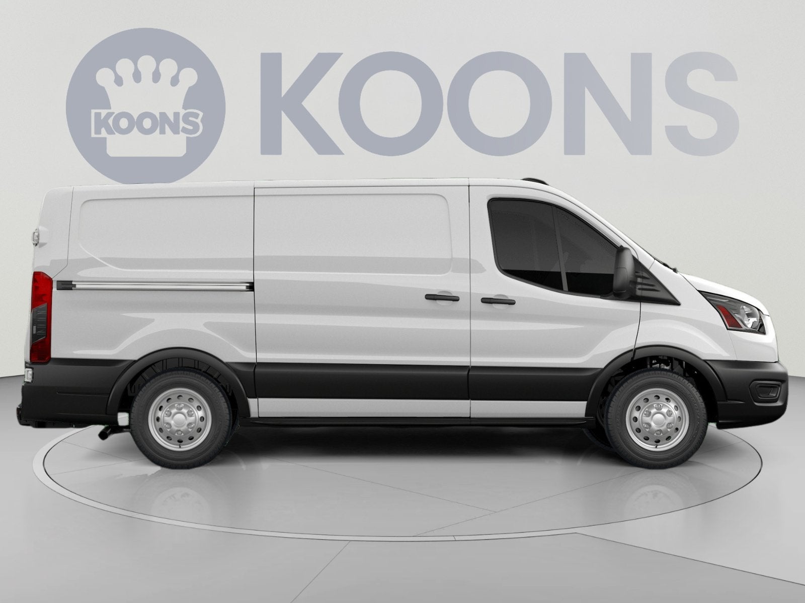 2027 Ford Transit-250 Base