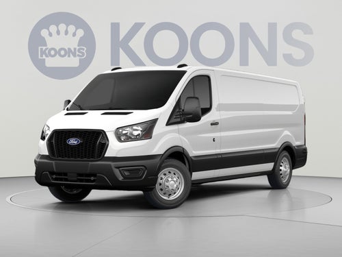 2027 Ford Transit-250 Base