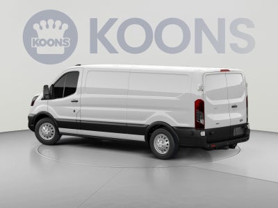 2027 Ford Transit-250 Base