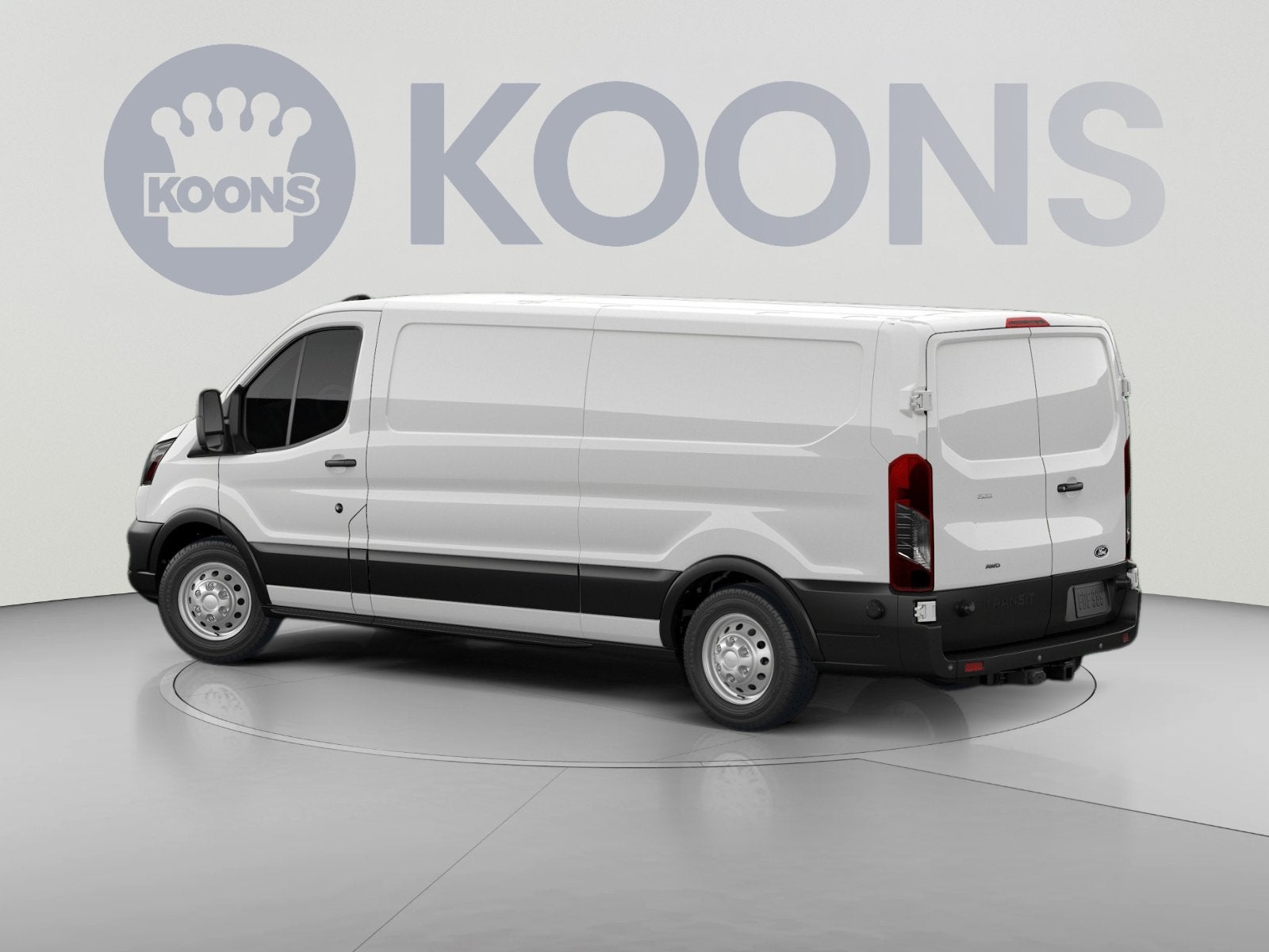 2027 Ford Transit-250 Base