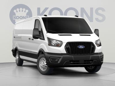 2027 Ford Transit-250 Base