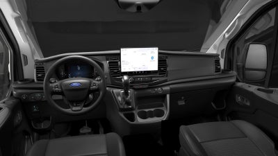 2027 Ford Transit-250 Base