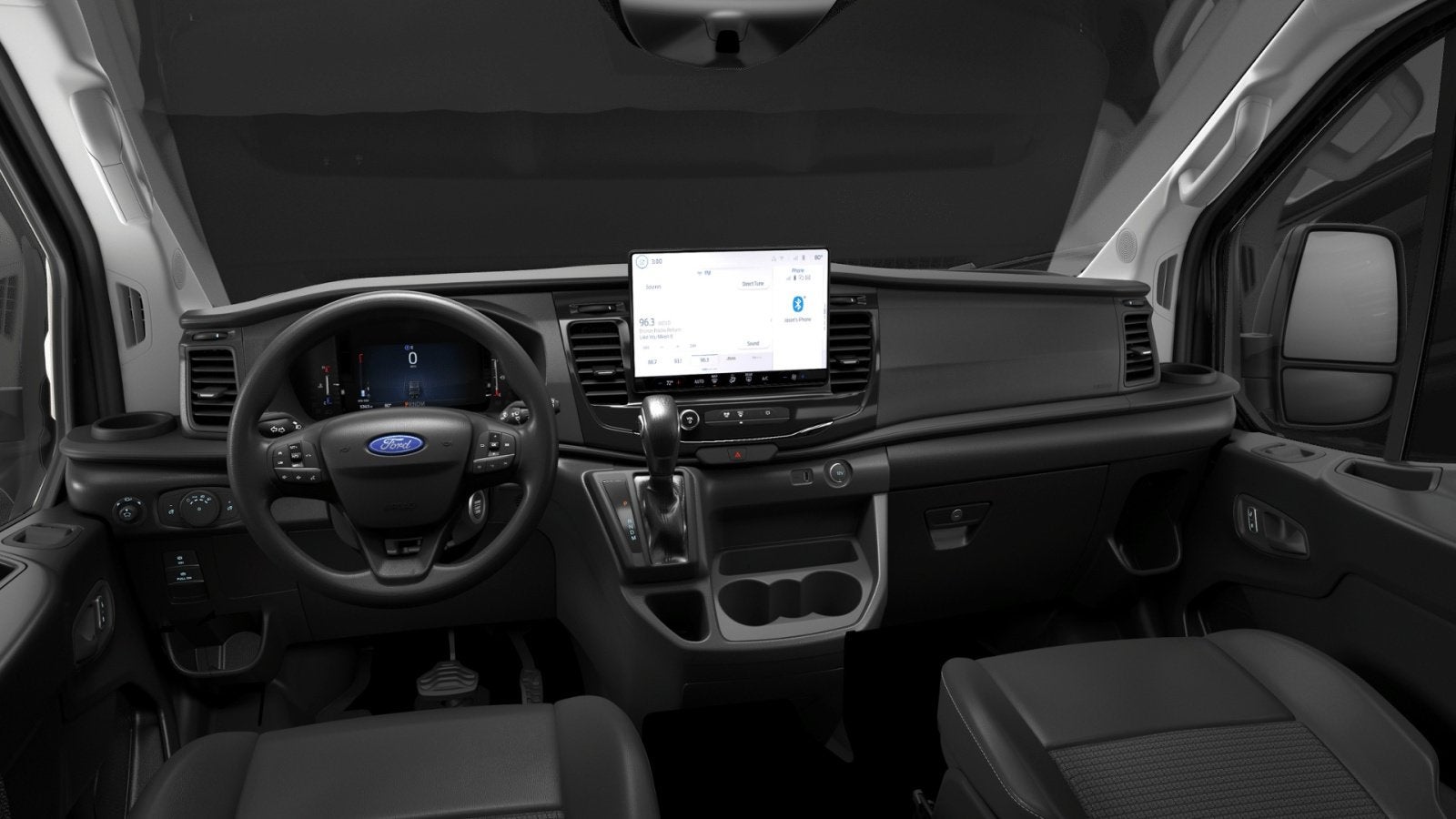 2027 Ford Transit-250 Base